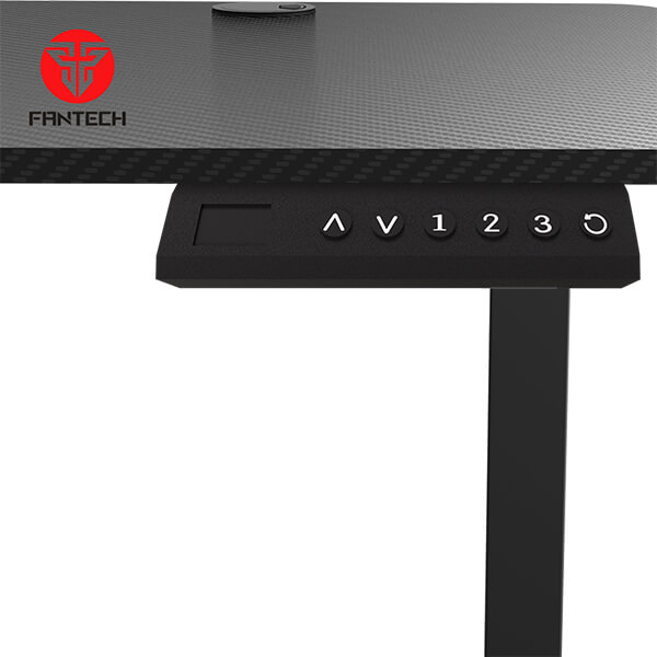 Fantech GD914 Gaming Desk - Black Fantech GD914 Gaming Desk - Black
